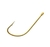 ANZOL ALBATROZ GOLD CT 1/0 (C/12PCS)