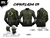Camisa PresaViva Camuflada 05 Infantil