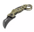 Canivete Invictus Shark Green