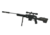 CARABINA DE PRESSAO BLACK OPS 5,5 + LUNETA 4X32