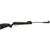 CARABINA DE PRESSAO ARTEMIS BLACK HAWK GR1000X MAG - 5.5MM
