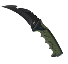 FACA ALBATROZ KARAMBIT QS-3258B