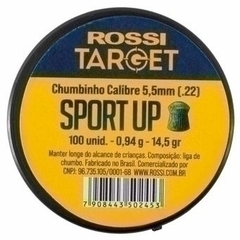 CHUMBINHO ROSSI SPORT UP 5.5 - 100UN