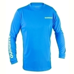 CAMISA SHIMANO UV