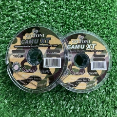 LINHA CAMOULINE 0,35MM