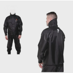 CONJUNTO PIONEIRA NYLON - PRETO