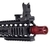 RIFLE AIRSOFT ROSSI AR15 NEPTUNE 10 SHORT 6MM BATERIA E CARREGADOR na internet