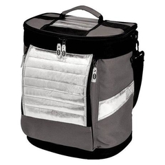 BOLSA ICE COOLER MOR - 18LTS