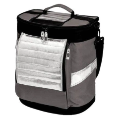 BOLSA ICE COOLER MOR - 7,5LTS
