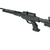 CARABINA DE PRESSAO KRAL ARMS PCP PUNCHER RAMBO BLACK 5.5MM - comprar online