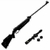 CARABINA DE PRESSAO ROSSI 5,5 NOVA DIONE + LUNETA 4X20