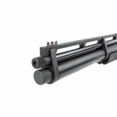 CARABINA PRESSAO ROSSI PCP R8 BLACK 5.5MM + BOMBA MANUAL + LUNETA 4X32