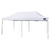 GAZEBO NAUTIKA REMIXX BRANCO 6X3