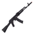RIFLE AIRSOFT AK74 NEPTUNE 6MM