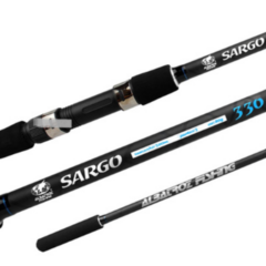 VARA ALBATROZ SARGO 3,30MT