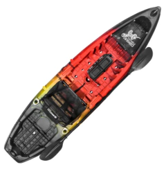 Caiaque Combat Fishing Brudden