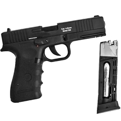 PISTOLA DE PRESSAO W119 4.5MM - CO2