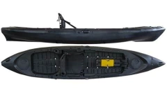 Caiaque Caiman 125 Pro C/leme