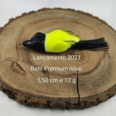 ISCA PROLINE RATO PREMIUM