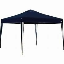 GAZEBO KALA ARTICULADO 3X3 AZUL