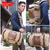 MOCHILA KAKA LONA E COURO - Loja Chim - Pesca, Camping, Tático e Militar | Pelotas/RS