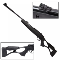 CARABINA PRESSÃO HATSAN AIRTACT PD 5.5MM