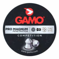 CHUMBINHO GAMO PRO MAGNUM 6.35MM