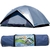 BARRACA MOR IGLU LUNA 4 PESS MOR - comprar online