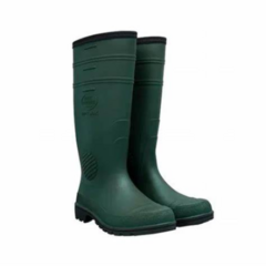 BOTA CALFOR PAMPEANA VERDE COM PRETO