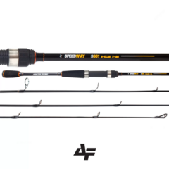 VARA ALBATROZ SPEEDWAY S561 - 6-10LBS - 1,68M