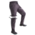 CALÇA PESCA MAR NEGRO VIRA BERMUDA - PRETO CAMUFLADO