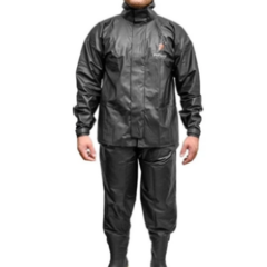 CONJUNTO PIONEIRA PVC - VERDE