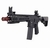 RIFLE AIRSOFT ROSSI AR15 NEPTUNE 10 SHORT 6MM BATERIA E CARREGADOR