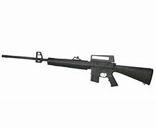 CARABINA DE PRESSAO ROSSI M-16R 5.5 C/GAS RAM