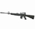 CARABINA DE PRESSAO ROSSI M-16R 5.5 C/GAS RAM