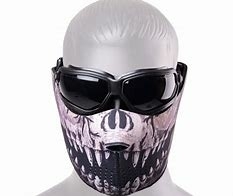 AIRSOFT OCULOS GAME FACE