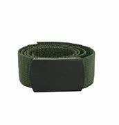 CINTO ELITE NYLON VERDE C/ FIVELA