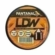 CHUMBINHO LDW PANTANAL ALTA PRECISAO 5.5mm