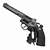 REVOLVER ROSSI WINGUN 703B 8POL METAL 4,5MM - comprar online