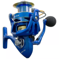 Molinete Albatroz Fishing Belga 40 Black