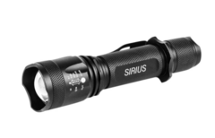 Lanterna Sirius 800 Lúmens Invictus