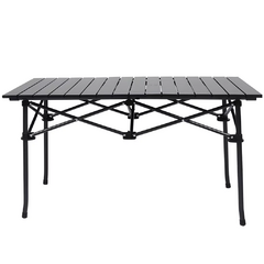 MESA ALUMINIO DEYU