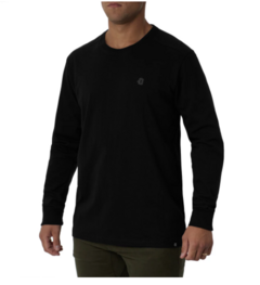 Camiseta Básica Manga Longa Invictus