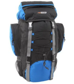 Mochila Cargueira Nautika Intruder 60 litros