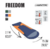 Saco de Dormir Nautika Freedom - comprar online