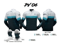 Camisa PresaViva PV06 Infantil