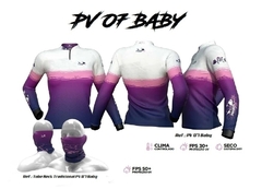 Camisa PresaViva Pv07 Feminina