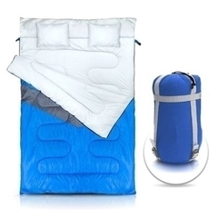 Saco de Dormir Nautika Kuple Casal