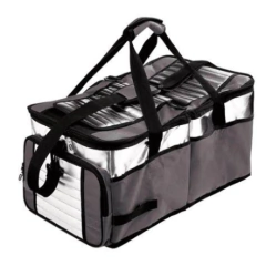 BOLSA ICE COOLER MOR - 48LTS