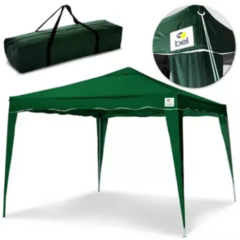 GAZEBO BEL FIX 3X3 ALUMINIO